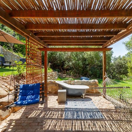 Tulbagh Mountain Cabin Wolseley Extérieur photo