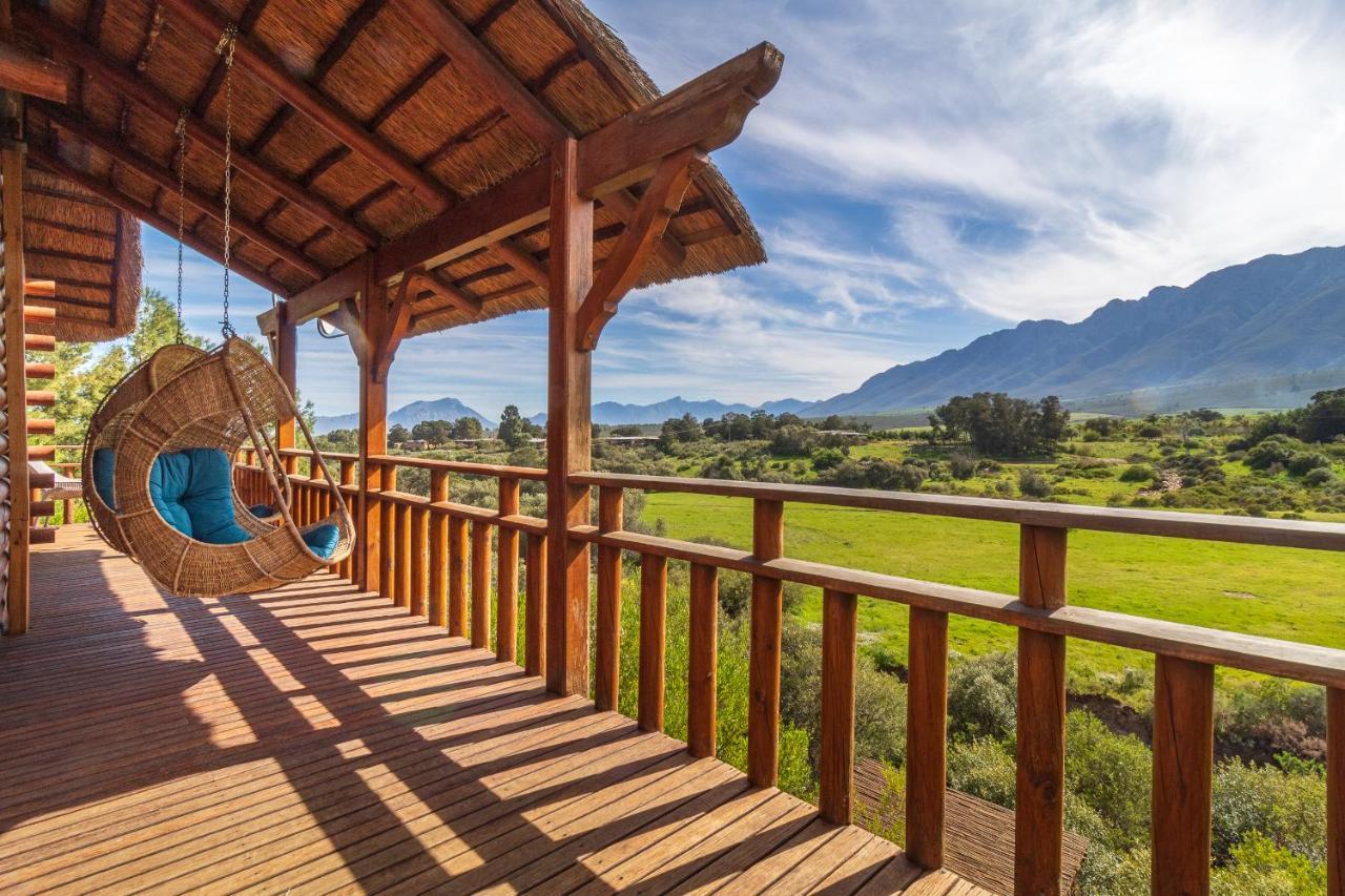 Tulbagh Mountain Cabin Wolseley Extérieur photo