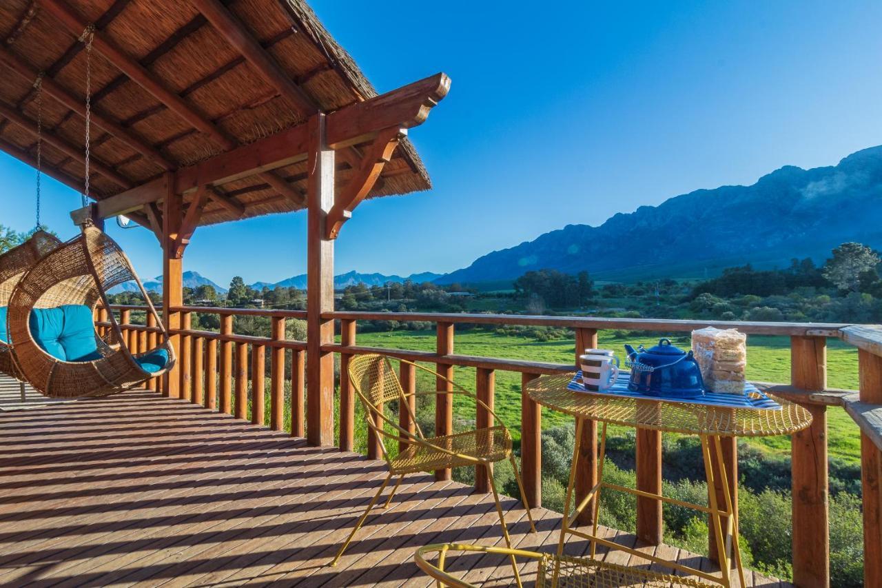 Tulbagh Mountain Cabin Wolseley Extérieur photo