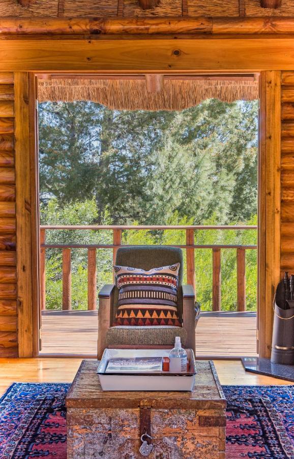 Tulbagh Mountain Cabin Wolseley Extérieur photo