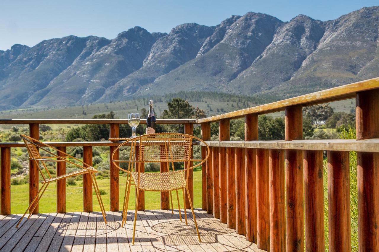 Tulbagh Mountain Cabin Wolseley Extérieur photo