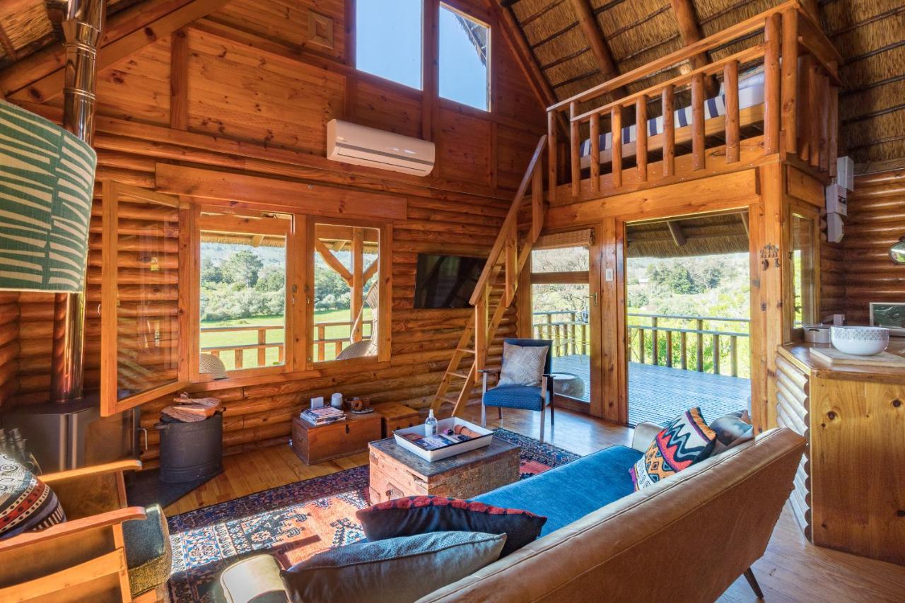 Tulbagh Mountain Cabin Wolseley Extérieur photo