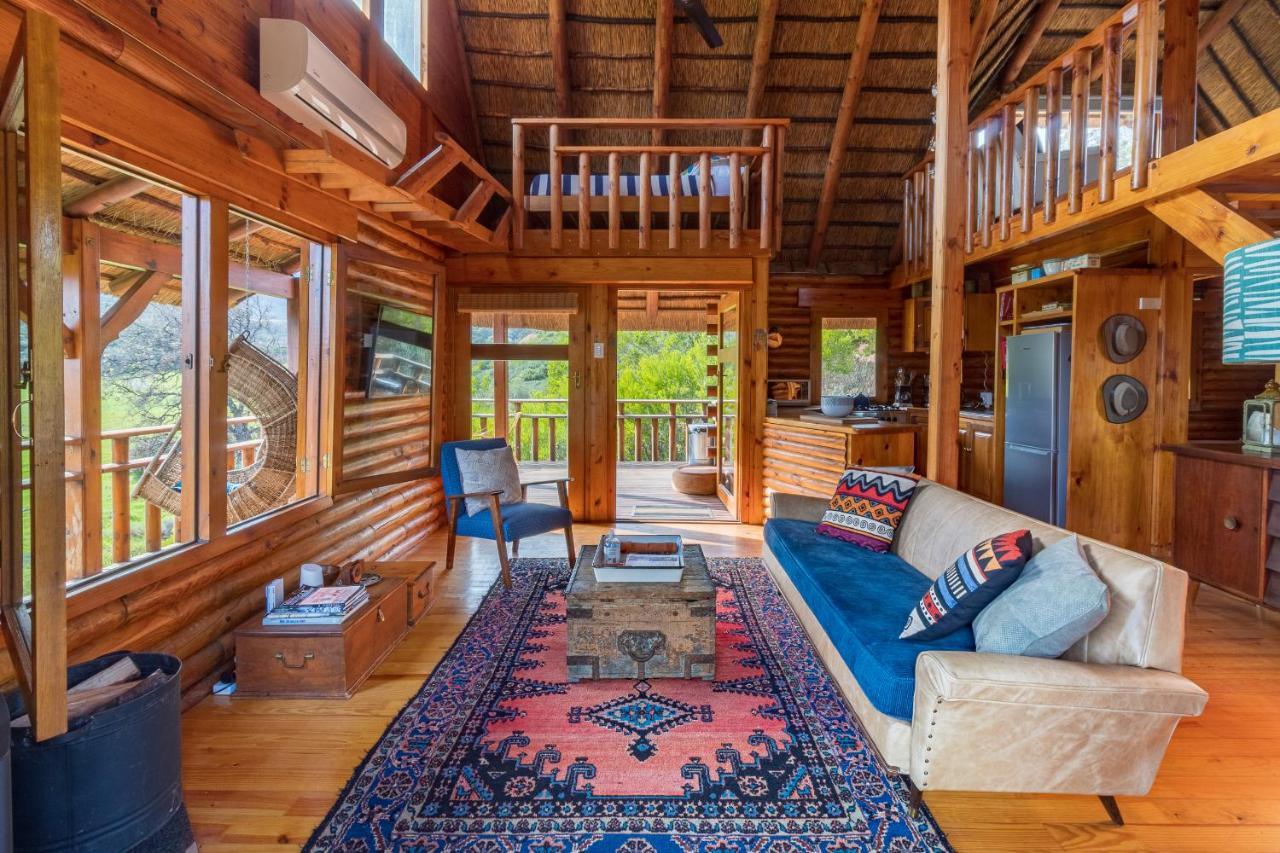 Tulbagh Mountain Cabin Wolseley Extérieur photo