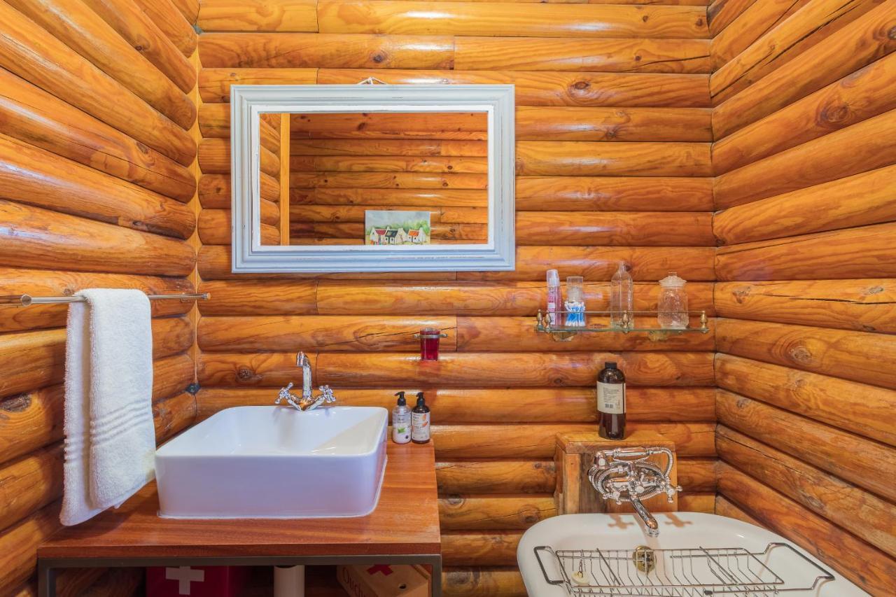 Tulbagh Mountain Cabin Wolseley Extérieur photo