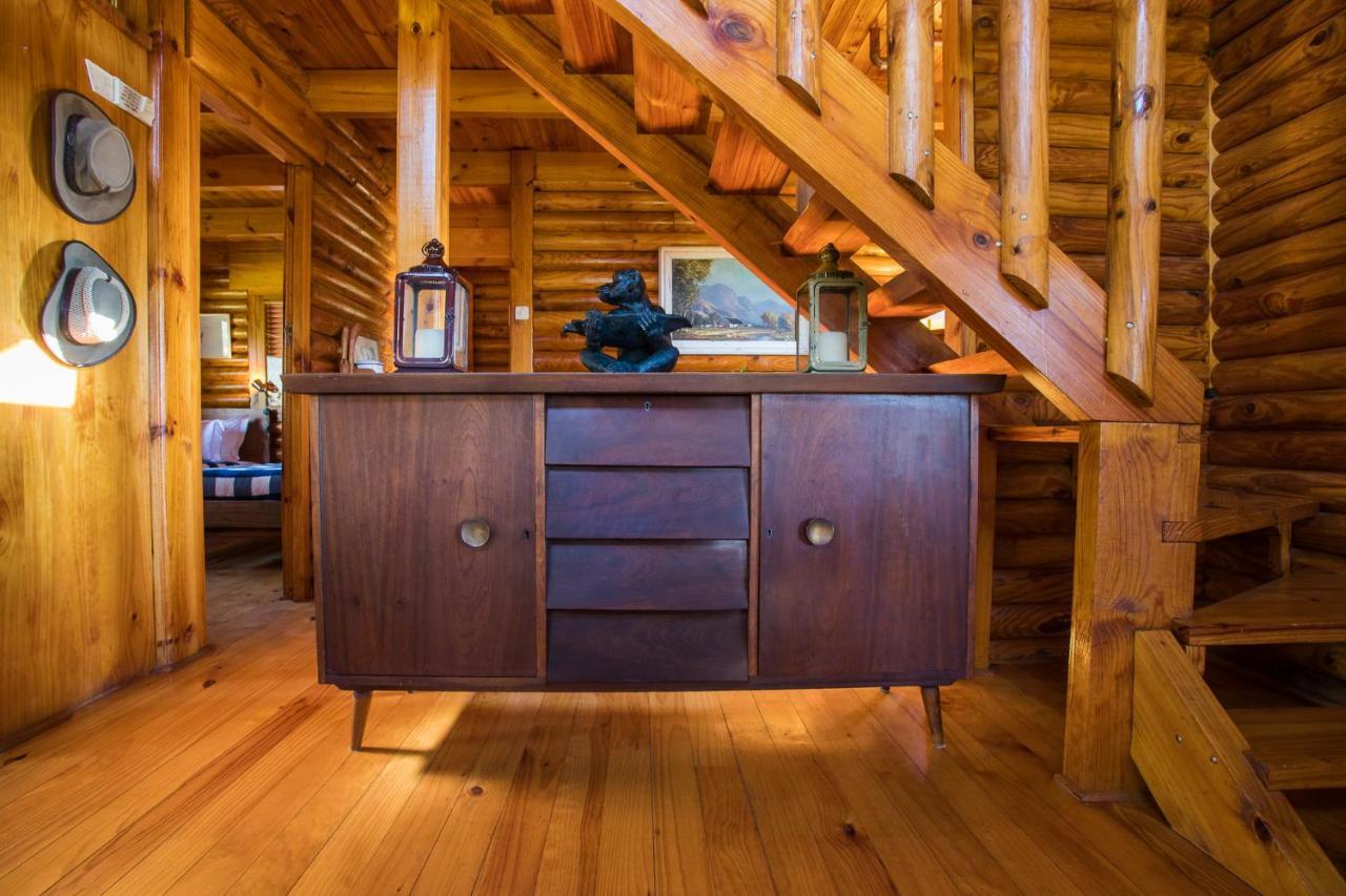 Tulbagh Mountain Cabin Wolseley Extérieur photo