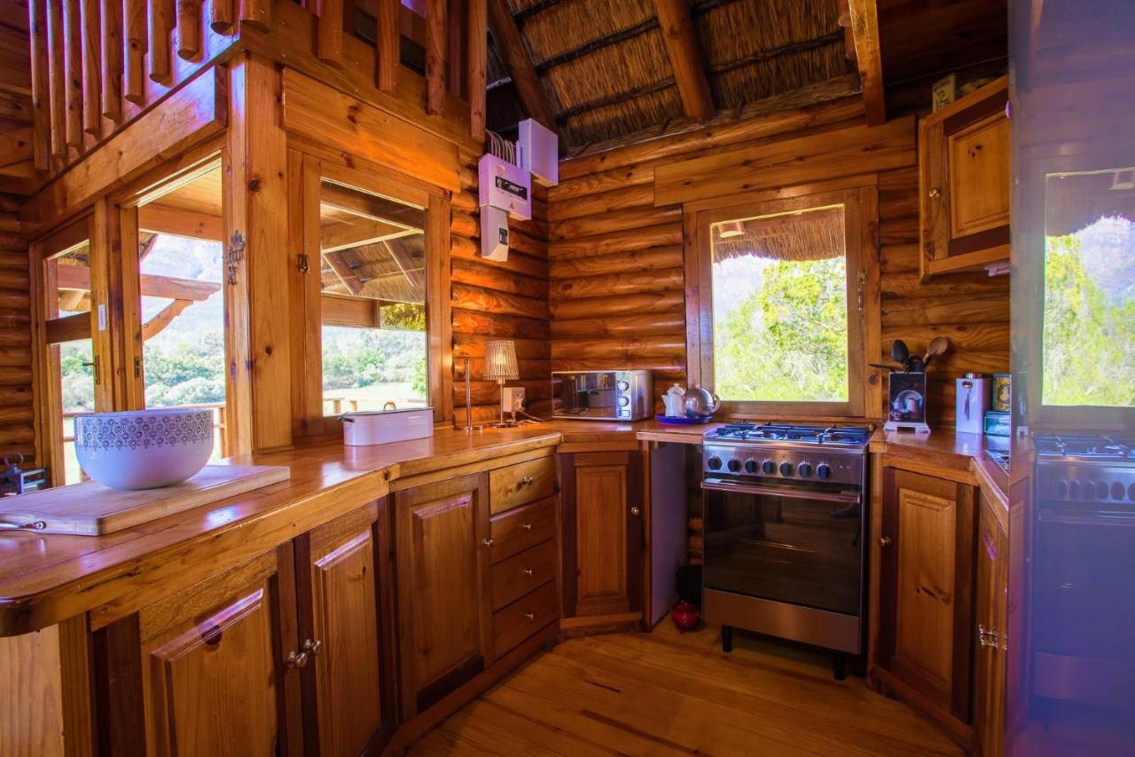 Tulbagh Mountain Cabin Wolseley Extérieur photo