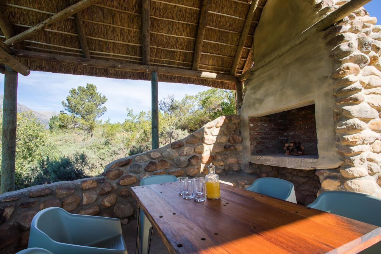 Tulbagh Mountain Cabin Wolseley Extérieur photo