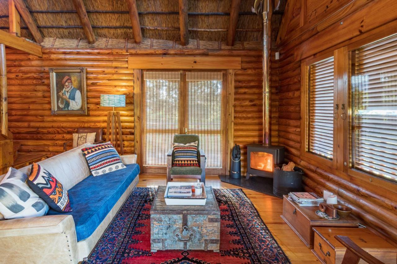 Tulbagh Mountain Cabin Wolseley Extérieur photo