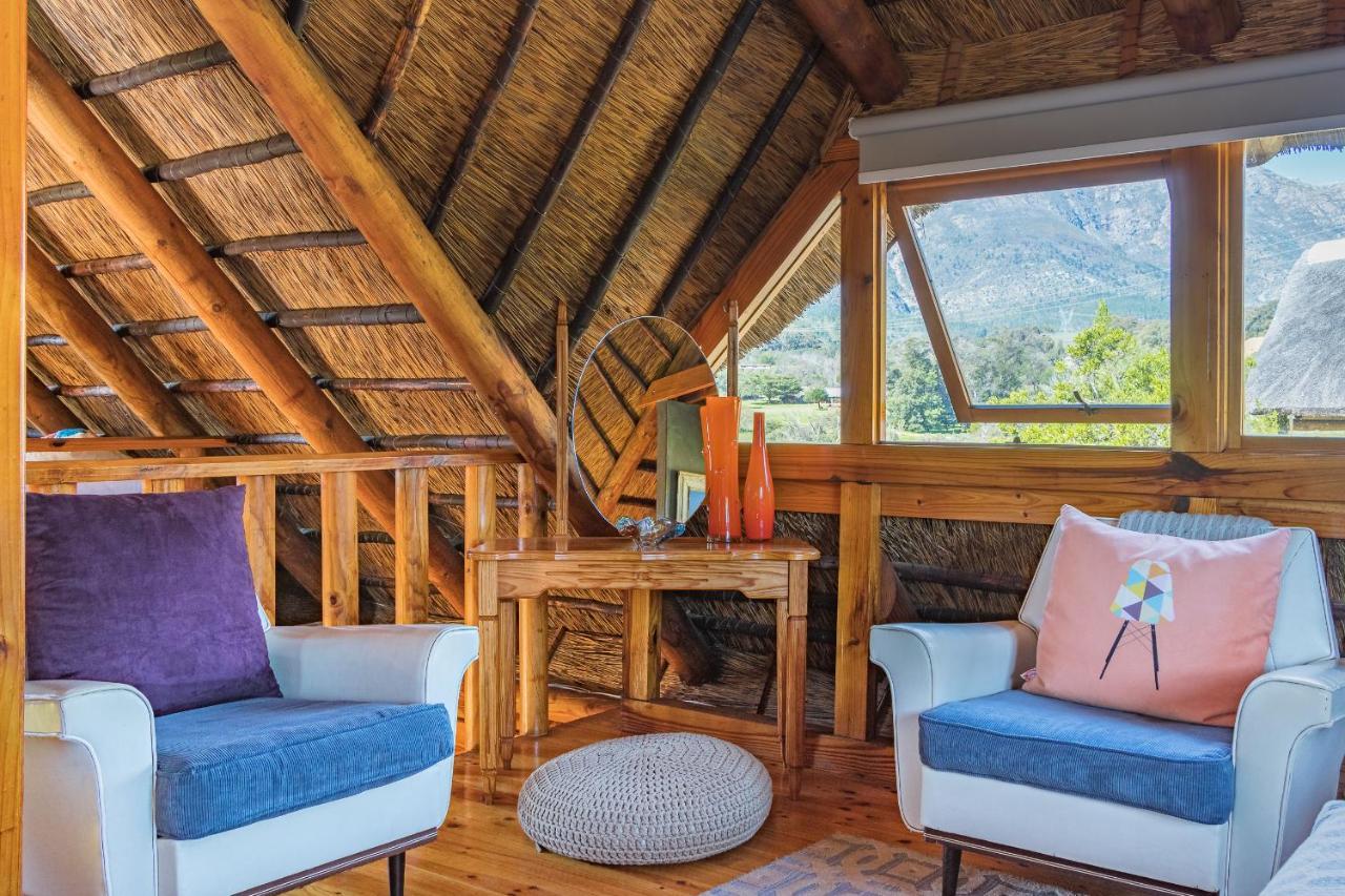 Tulbagh Mountain Cabin Wolseley Extérieur photo