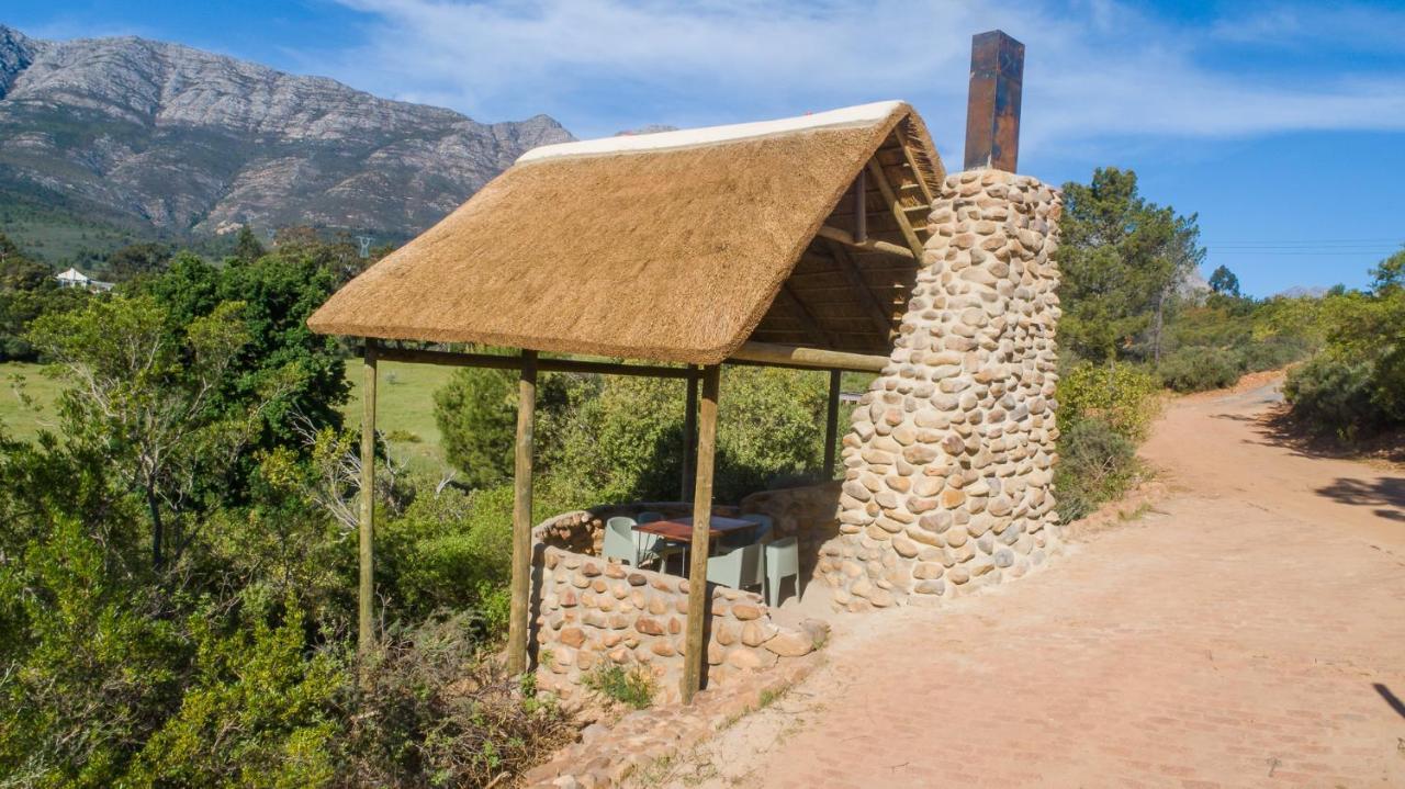 Tulbagh Mountain Cabin Wolseley Extérieur photo