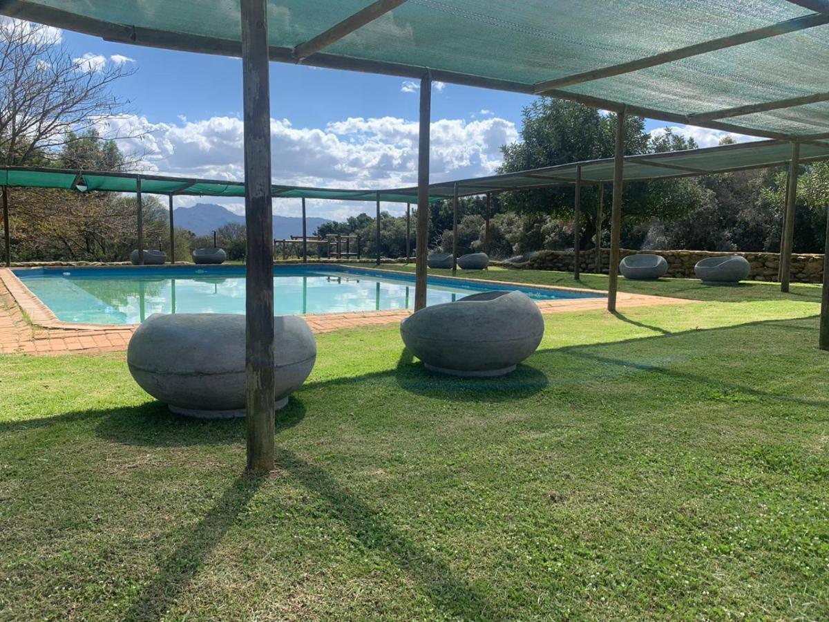 Tulbagh Mountain Cabin Wolseley Extérieur photo