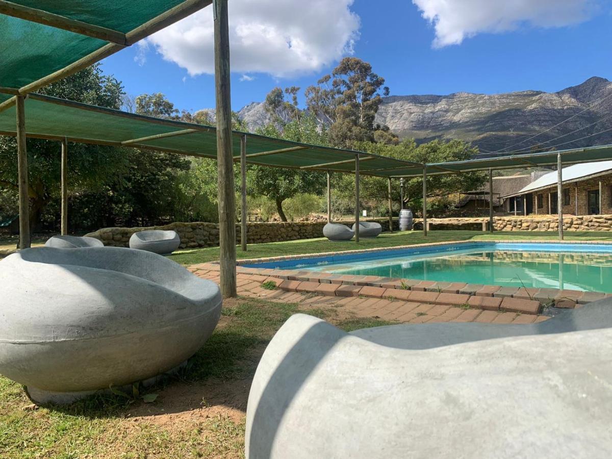 Tulbagh Mountain Cabin Wolseley Extérieur photo