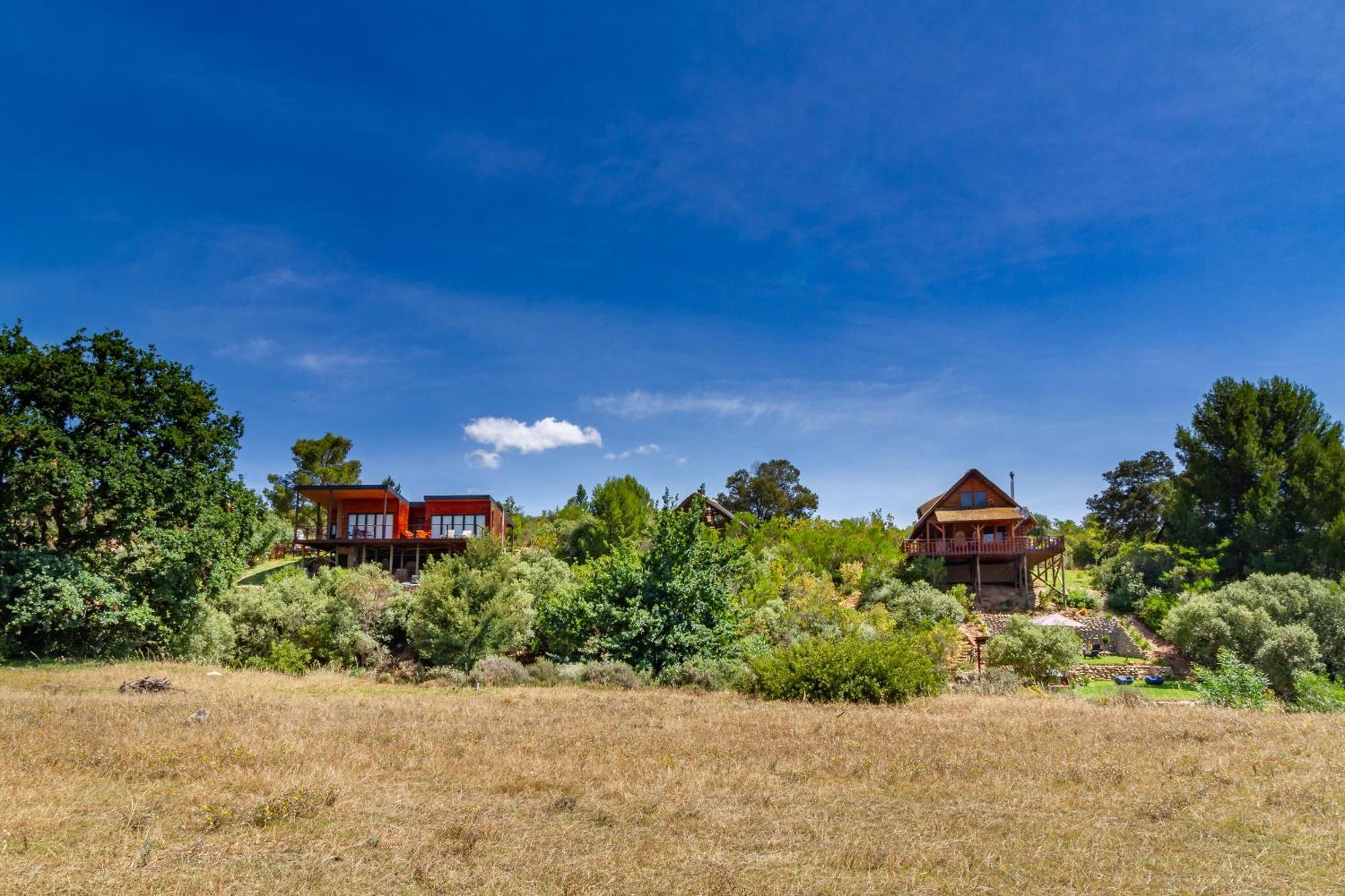 Tulbagh Mountain Cabin Wolseley Extérieur photo