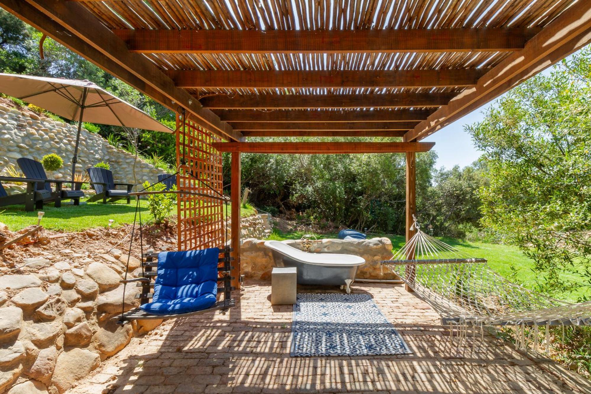 Tulbagh Mountain Cabin Wolseley Extérieur photo