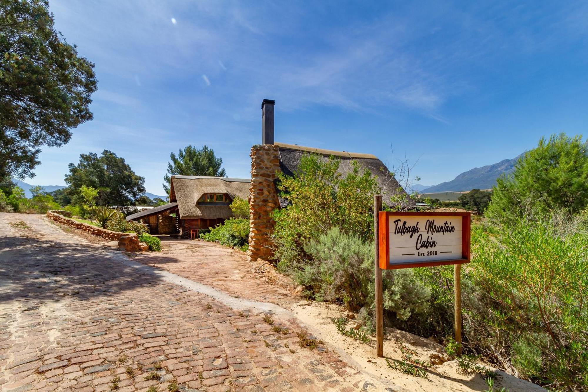 Tulbagh Mountain Cabin Wolseley Extérieur photo