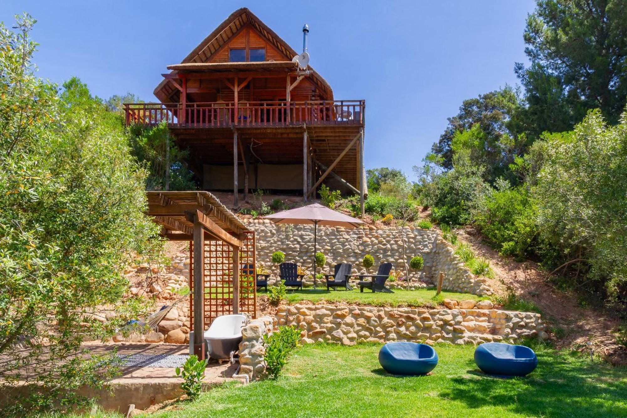 Tulbagh Mountain Cabin Wolseley Extérieur photo