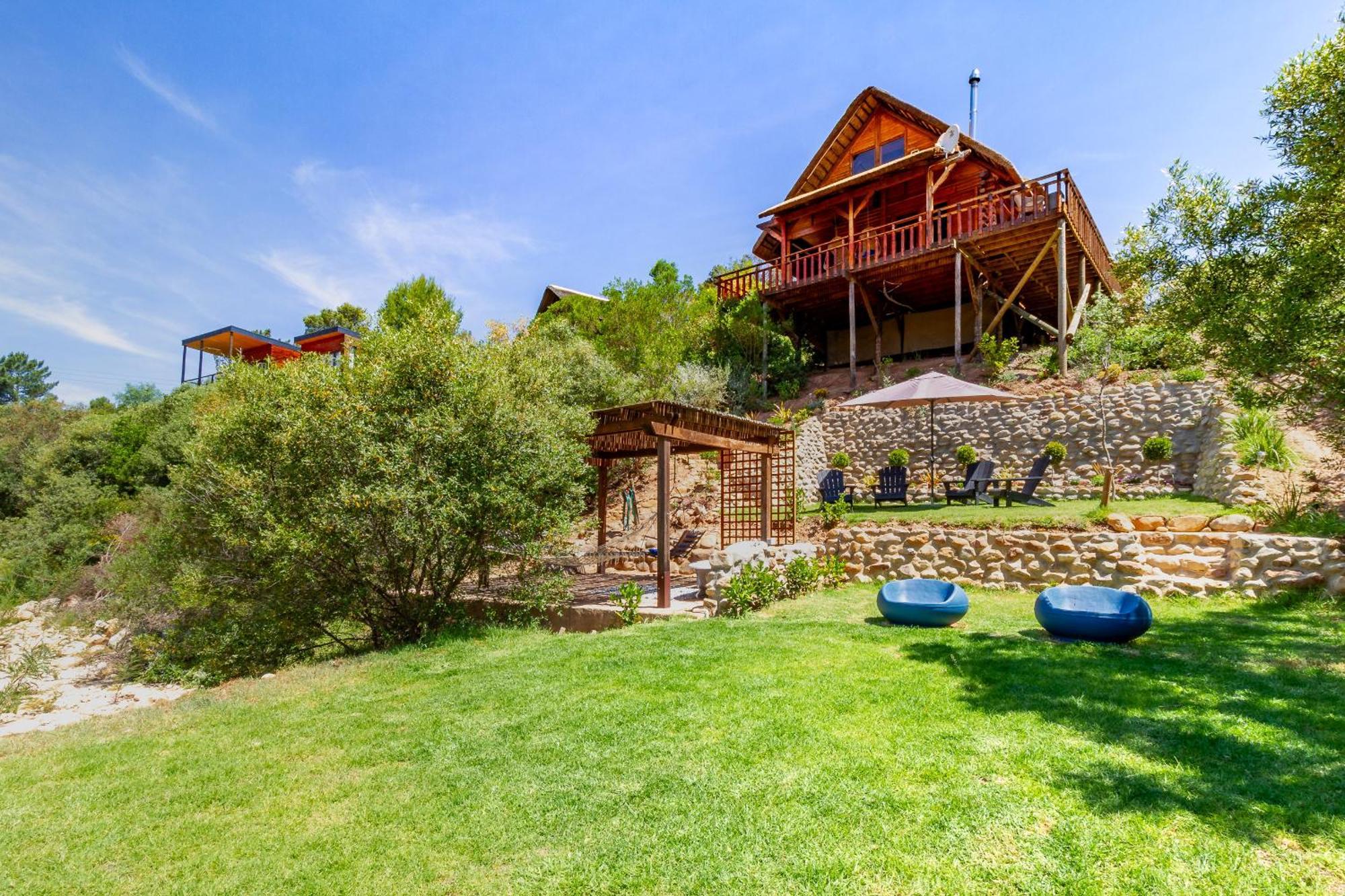 Tulbagh Mountain Cabin Wolseley Extérieur photo